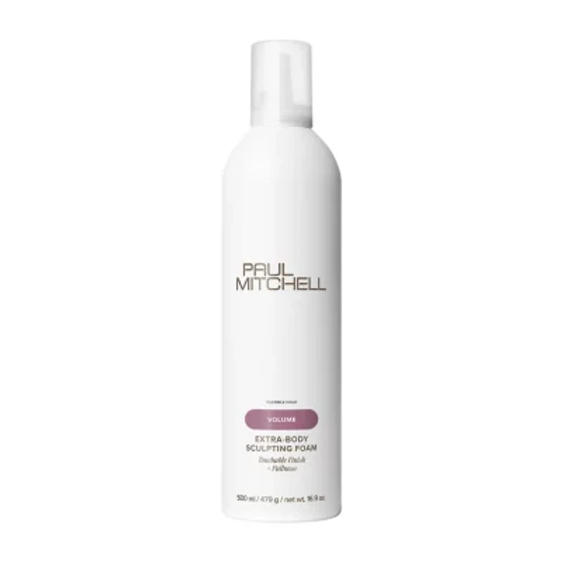 Paul Mitchell Extra Body Sculpting Hair Mousse