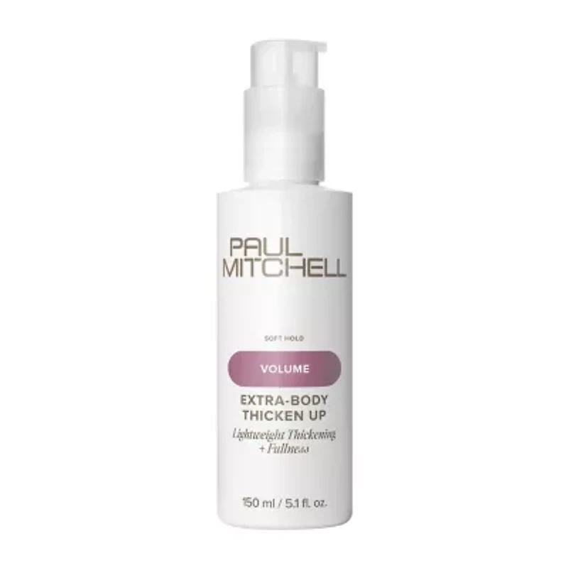 Paul Mitchell Extra- Body Thicken Up Liquid Styling Product 6.8 oz.
