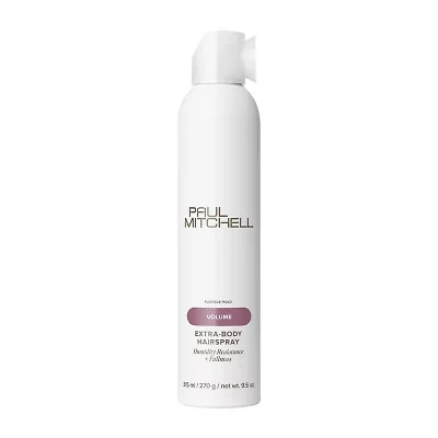 Paul Mitchell Extra Body Finishing Hair Spray 9.5 oz.