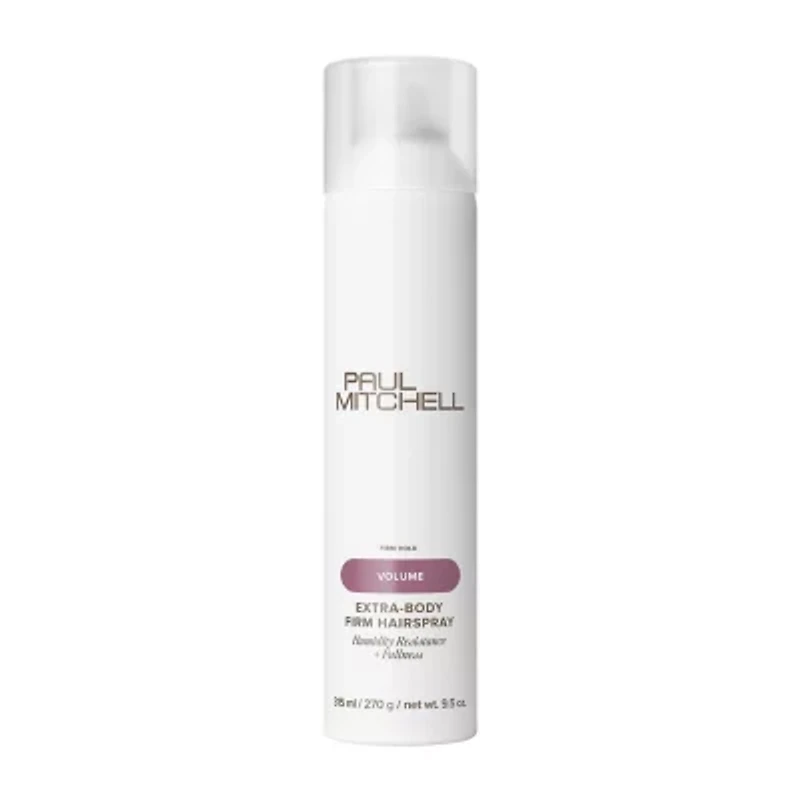 Paul Mitchell Extra Body Firm Hair Spray 9.5 oz.
