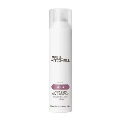 Paul Mitchell Extra- Body Firm Finishing Strong Hold Hair Spray 9.5 oz.