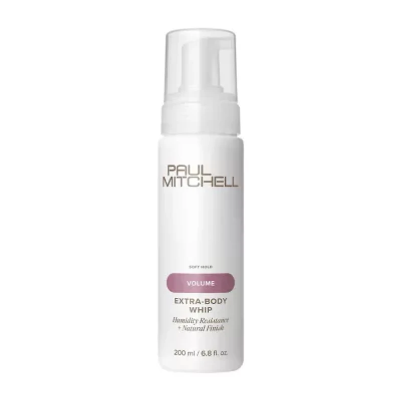 Paul Mitchell Extra Body Whip Hair Mousse