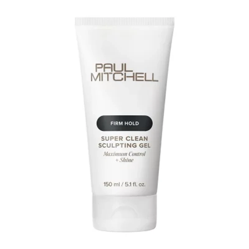 Paul Mitchell Super Clean Sculpting Hair Gel 6.8 oz.