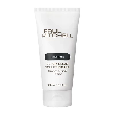 Paul Mitchell Super Clean Sculpting Hair Gel 6.8 oz.