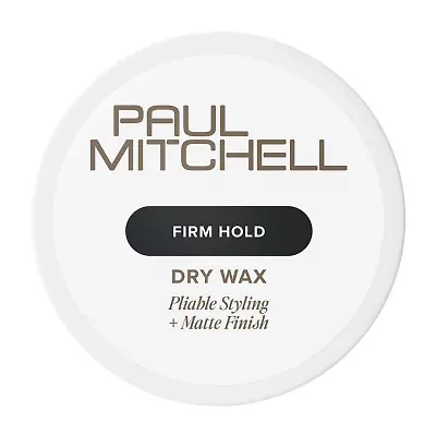 Paul Mitchell Dry Wax Hair wax 1.8 oz.
