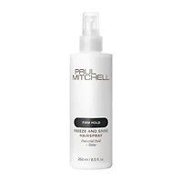 Paul Mitchell Freeze And Shine Super Spray Strong Hold Hair Spray 8.5 oz.