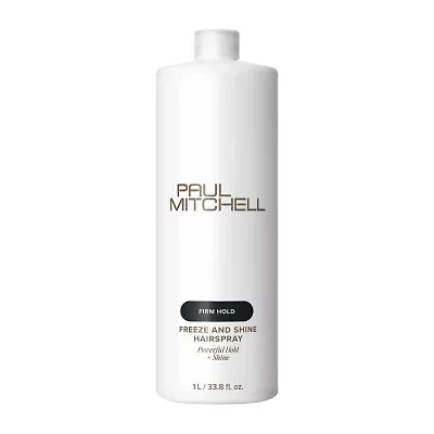 Paul Mitchell Freeze And Shine Super Spray Hair Spray 33.8 oz.