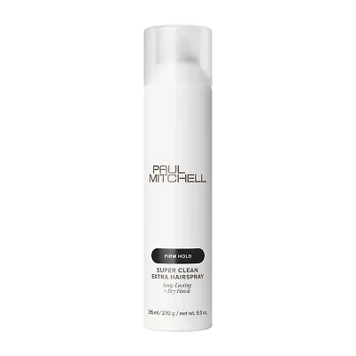 Paul Mitchell Super Clean Extra Hair Spray 9.5 oz.
