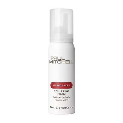 Paul Mitchell Sculpting Foam® Travel Hair Mousse 2 oz.
