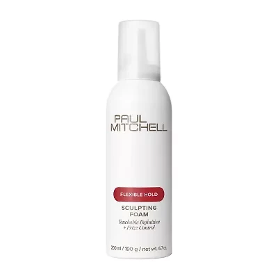 Paul Mitchell Sculpting Foam Hair Mousse oz