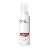 Paul Mitchell Sculpting Foam Hair Mousse 6.7 oz.