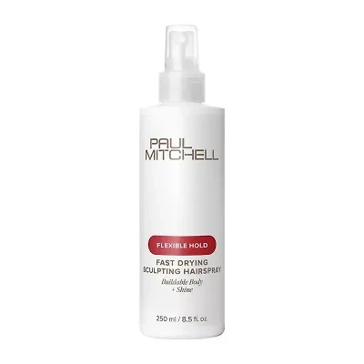 Paul Mitchell Fast Drying Sculpting Spray Medium Hold Hair Spray 8.5 oz.