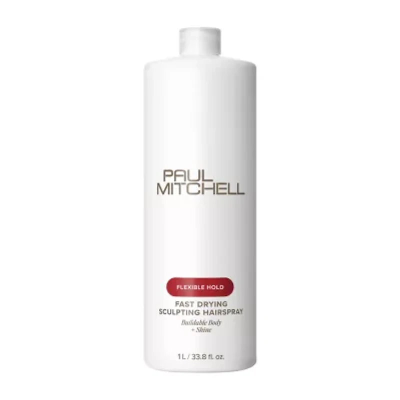 Paul Mitchell Fast Dry Sculpting Hair Spray 33 oz.
