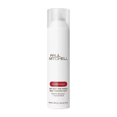 Paul Mitchell Hot Off The Press Thermal Protection Hair Spray 6 oz.