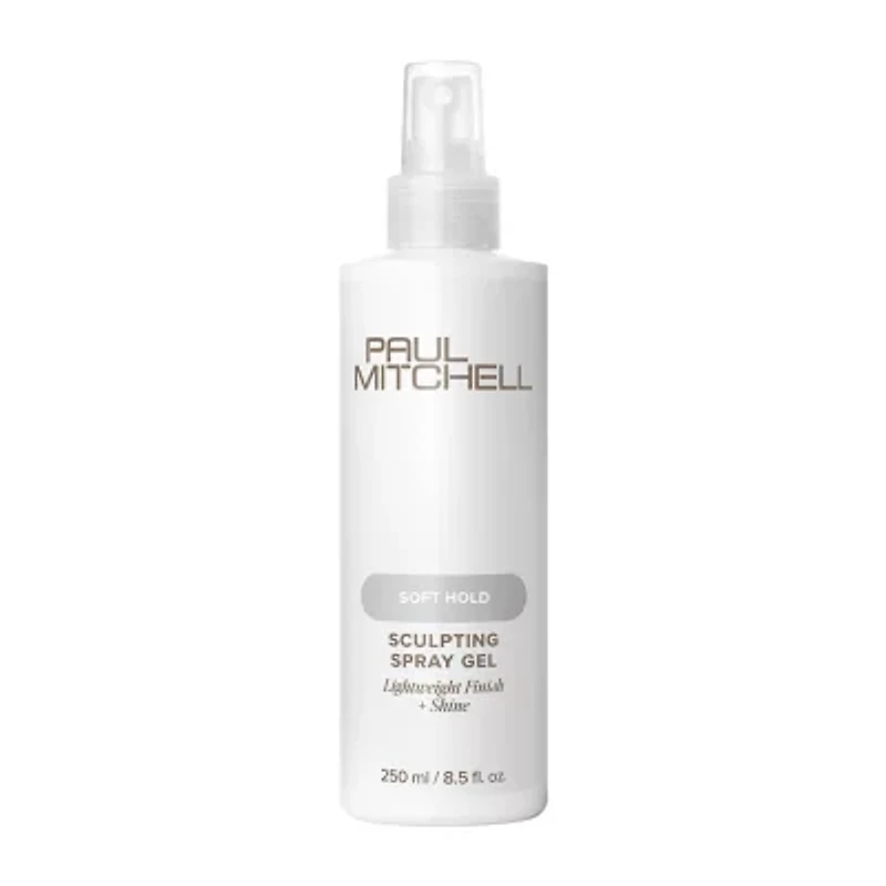 Paul Mitchell Soft Sculpting Spray Hair Gel 8.5 oz.