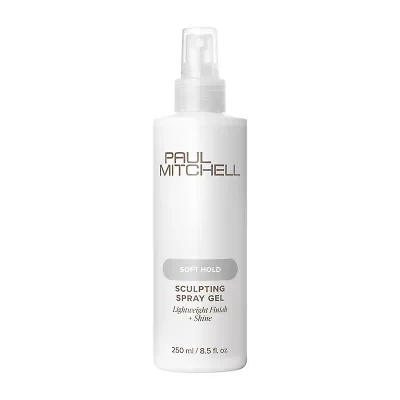 Paul Mitchell Soft Sculpting Spray Hair Gel 8.5 oz.