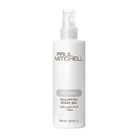 Paul Mitchell Soft Sculpting Spray Hair Gel 8.5 oz.