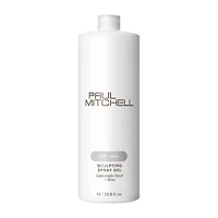 Paul Mitchell Soft Sculpting Spray Hair Gel