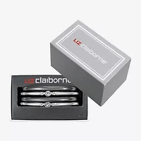 Liz Claiborne Bangle Womens 4-pc. Glass Bracelet Set