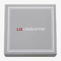 Liz Claiborne Bangle Womens 4-pc. Glass Bracelet Set