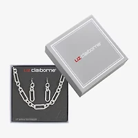 Liz Claiborne Collar Necklace & Drop Earring Womens 2-pc. Jewelry Set