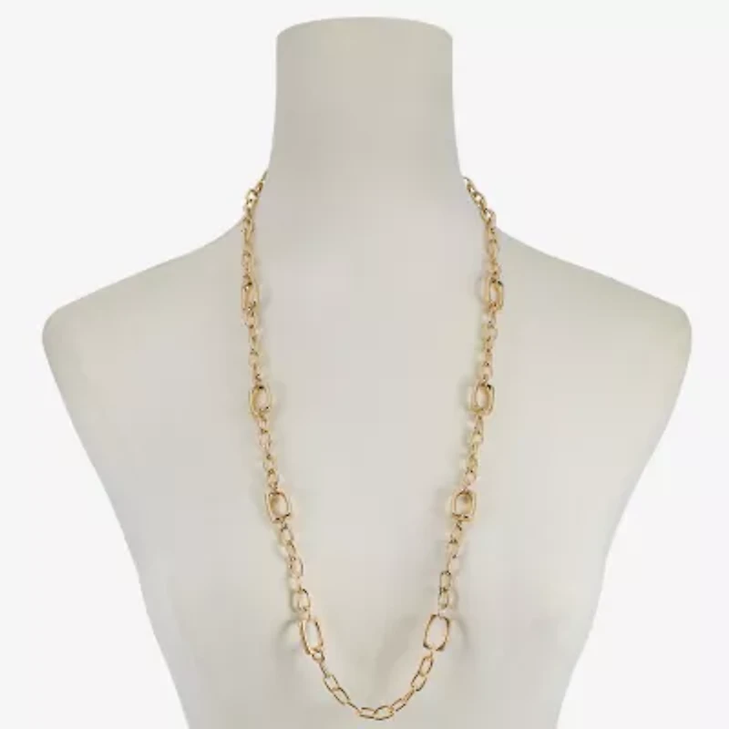 Liz Claiborne Womens 32 Inch Strand Necklace