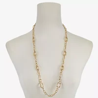 Liz Claiborne Womens 32 Inch Strand Necklace