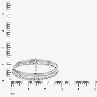 Liz Claiborne Textured Womens 3-pc. Bracelet Set