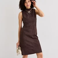 Sam And Jess Womens Sleeveless Sheath Dress