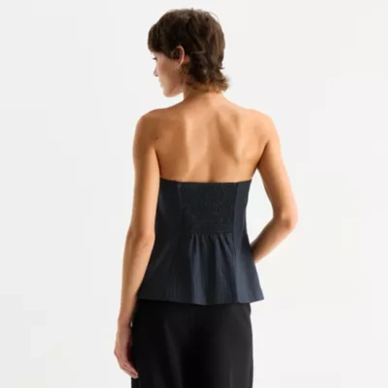 by&by Womens Tube Top Juniors