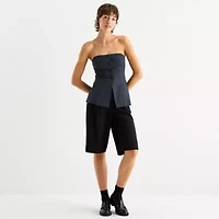 by&by Womens Tube Top Juniors
