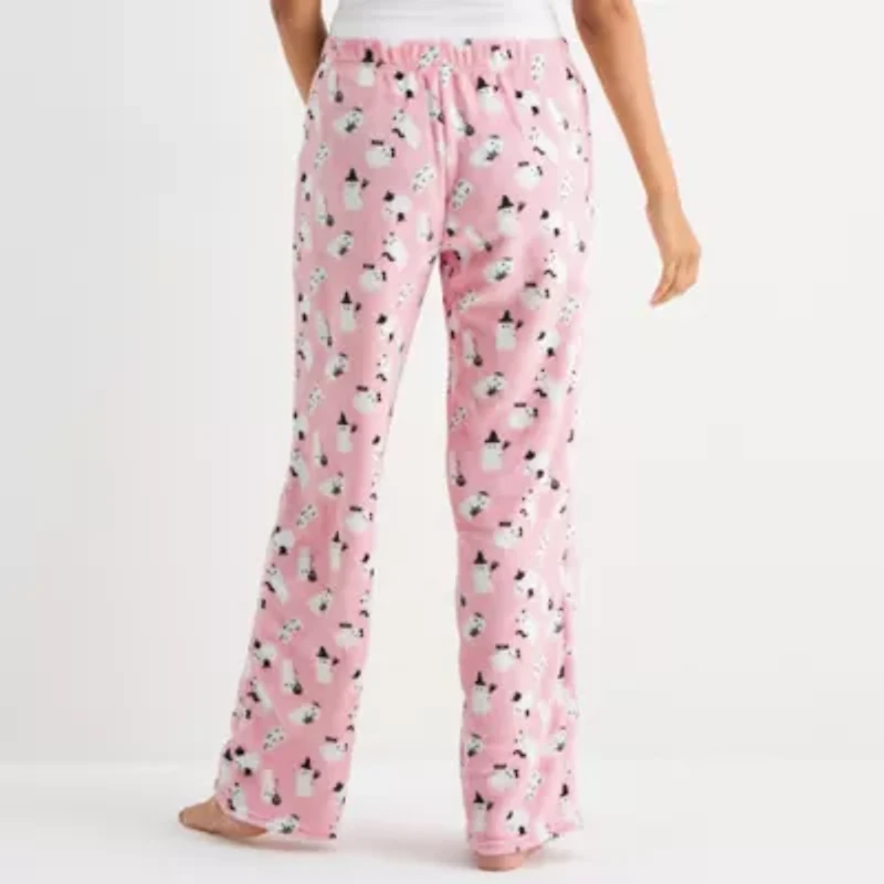 Forever 21 Womens Comfort Waistband Straight Juniors Drawstring Pant