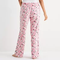 Forever 21 Womens Comfort Waistband Straight Juniors Drawstring Pant