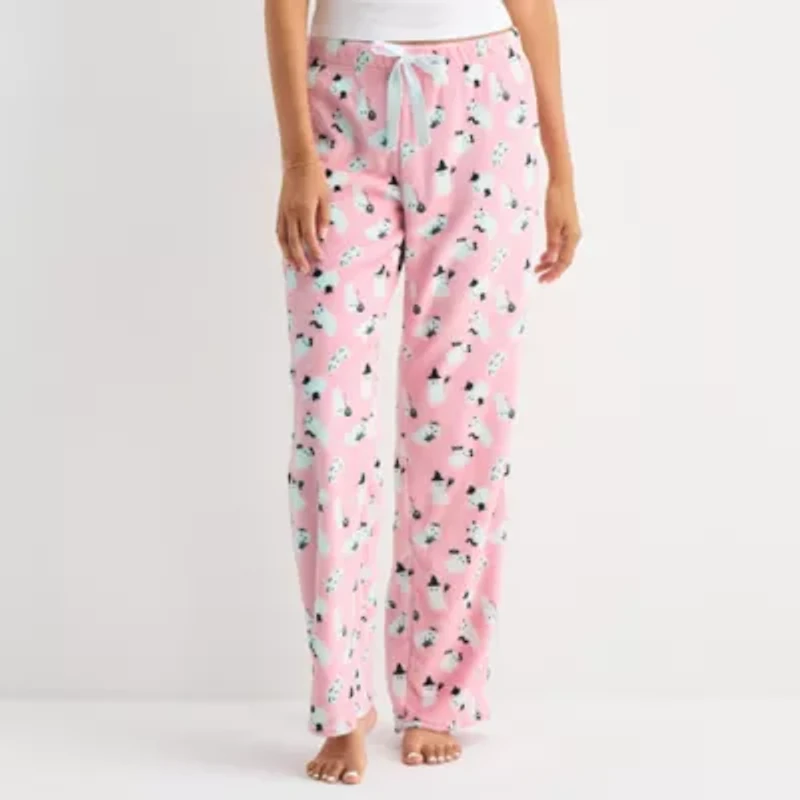 Forever 21 Womens Comfort Waistband Straight Juniors Drawstring Pant