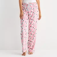 Forever 21 Womens Comfort Waistband Straight Juniors Drawstring Pant