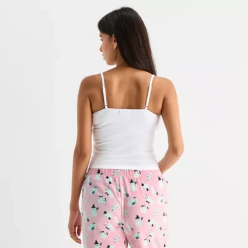 Forever 21 Womens Scoop Neck Sleeveless Juniors Camisole