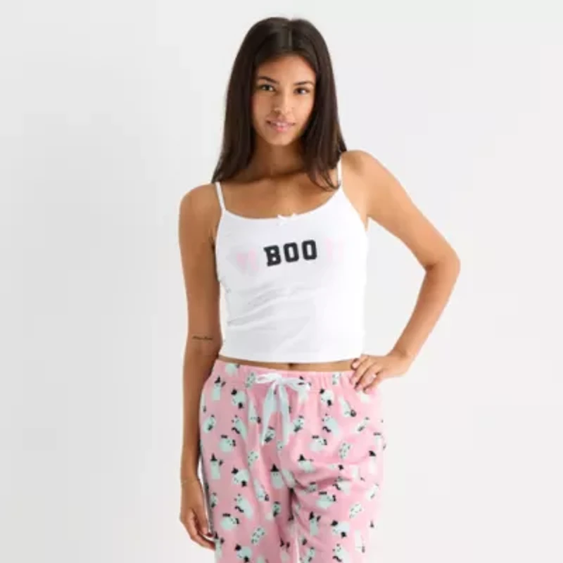 Forever 21 Womens Scoop Neck Sleeveless Juniors Camisole
