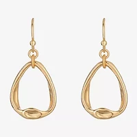 Liz Claiborne Womens Drop Earrings