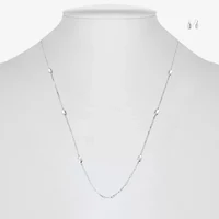 Liz Claiborne Station Necklace & Drop Earring Womens 2-pc. Jewelry Set