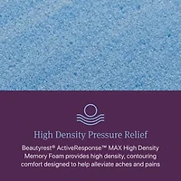 Beautyrest World Class Level Three 13" Plush Tight top - Mattress Only