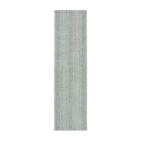 Safavieh Courtyard Collection Elena Geometric Indoor/Outdoor Runner Rug