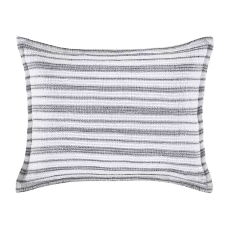 Queen Street Crystal Cove Reversible Pillow Sham