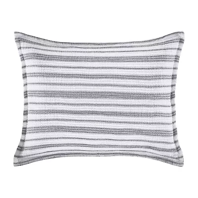 Queen Street Crystal Cove Reversible Pillow Sham
