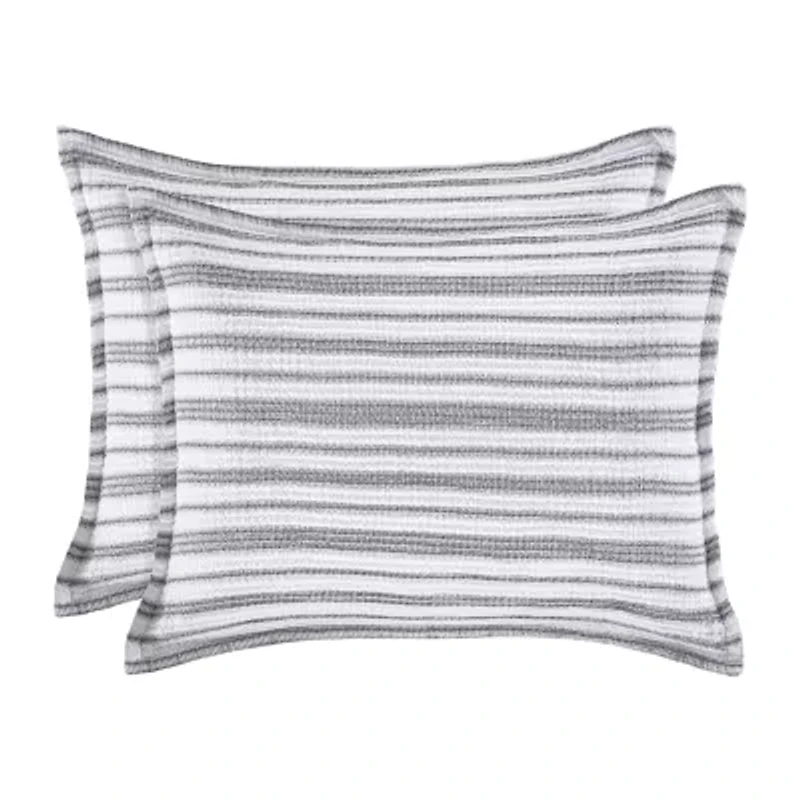 Queen Street Crystal Cove Reversible Pillow Sham