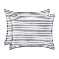 Queen Street Crystal Cove Reversible Pillow Sham