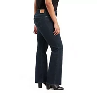 Levi's® Womens Plus Mid Rise Classic Bootcut Jean