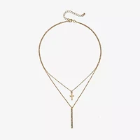 Bijoux Bar Delicates 16 Inch Strand Necklace