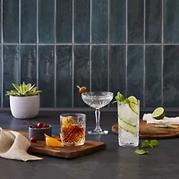 Luminarc Broadway Craft Culture 4-pc. Double Old Fashioned