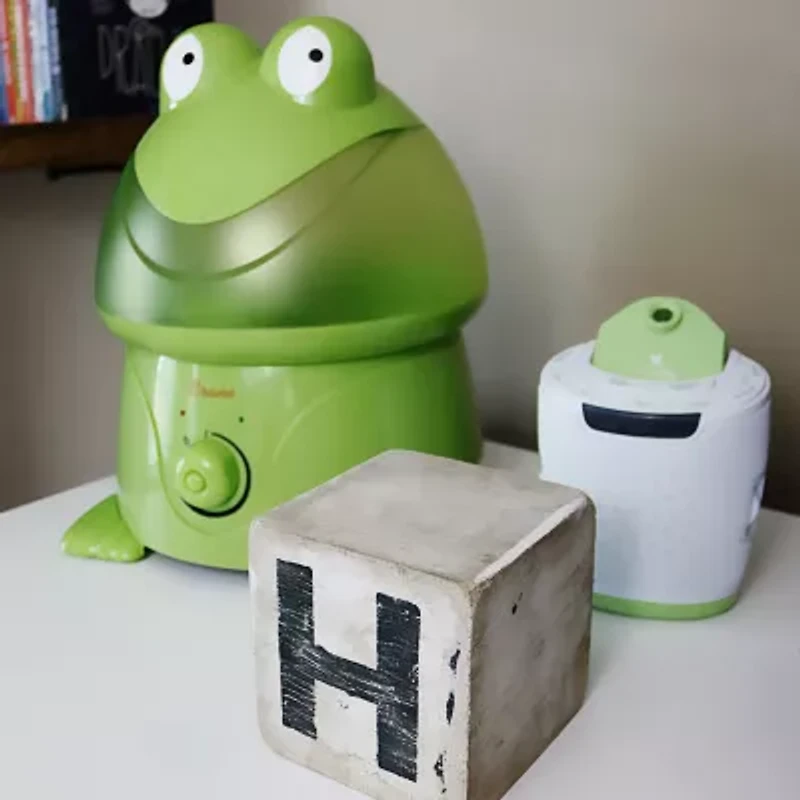 Crane 1 Gallon Ultrasonic Cool Mist Humidifier