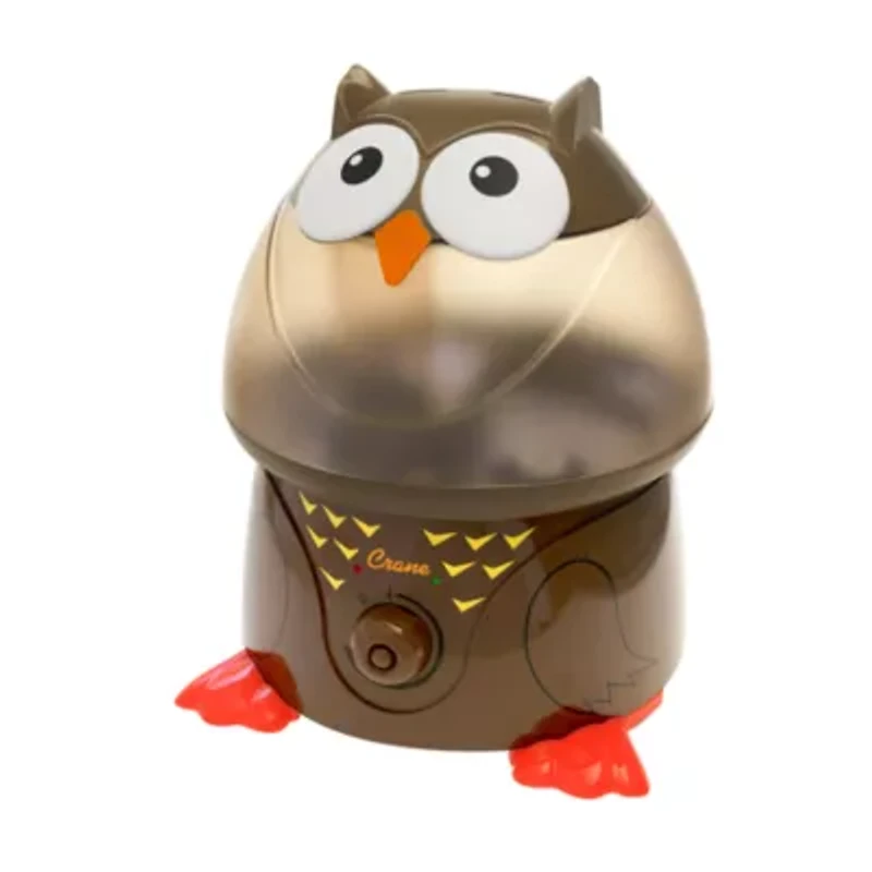 Crane 1 Gallon Ultrasonic Cool Mist Humidifier